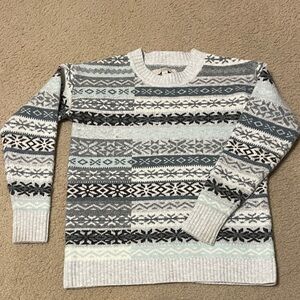 Loft women’s small winter sweater